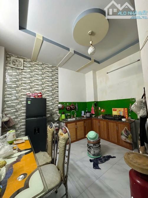 BÁN NHÀ ĐƯỜNG ÂU DƯƠNG LÂN Q8 49M2 NHỈNH 6 TỶ - 7