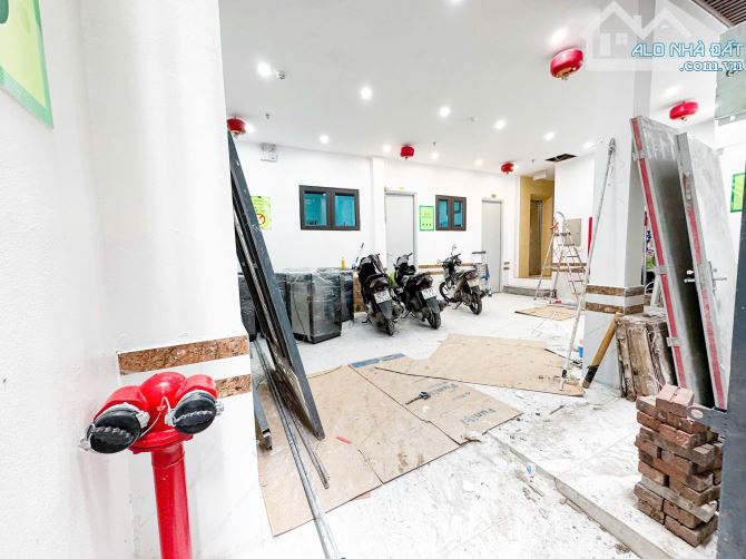 Bán KS Căn Hộ Dòng Tiền Ngõ Nguyễn Trãi 5 Tầng 18 Phòng Khép Kín Full Đồ