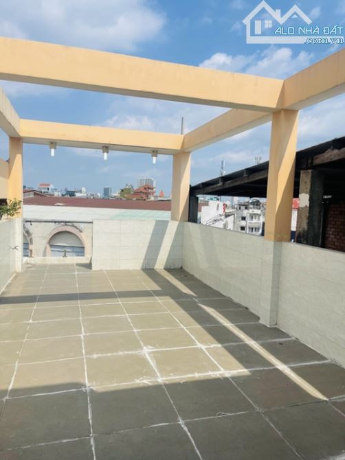 MẶT TIỀN KINH DOANH, ĐƯỜNG SỐ 3, F13, Q6, 5 TẦNG, 77 M2, 15.8 TỶ. - 7