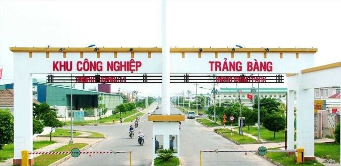 Chỉ 350 triệu sở hữu ngay lô đất tại khu dân cư Gia Lộc, thị xã Trảng Bàng - 8
