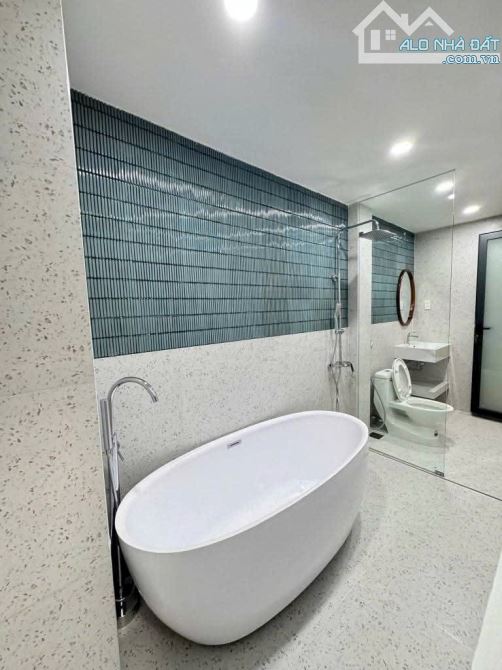 Nhà MT A7 Phạm Ngũ Lão 4,2x19m tc 100% Giá 3,75 tỷ!! - 8