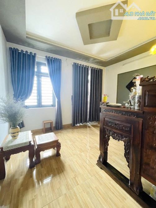 Nhà 4 tầng 1/ đường TRƯƠNG THỊ HOA, phường TÂN THỚI HIỆP, Q12, dt 64m2 (4,5mx14m), Hẻm Ôtô - 8