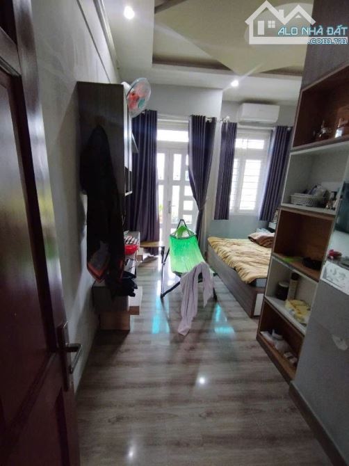 Nhà 4 tầng 1/ đường THỚI AN 16, phường THỚI AN, Q12, dt 72m2 (4mx18m), Hẻm 6m💰 5,8Tỷ - 8