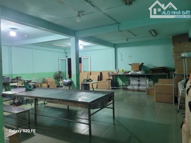 Mặt tiền Q8, 1000m2 ngang 24m biệt thự và nhà xưởng, ở vừa kinh doanh đỉnh, giá 78 tỷ TL - 8