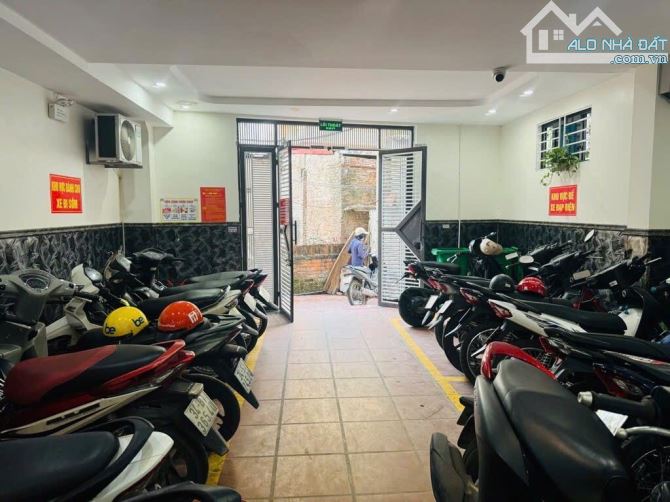 BÁN GẤP TÒA NHÀ CHDV TỪ LIÊM 110M2, 8 TẦNG, MT 8M, LÔ GÓC, 17.6 TỶ - 8