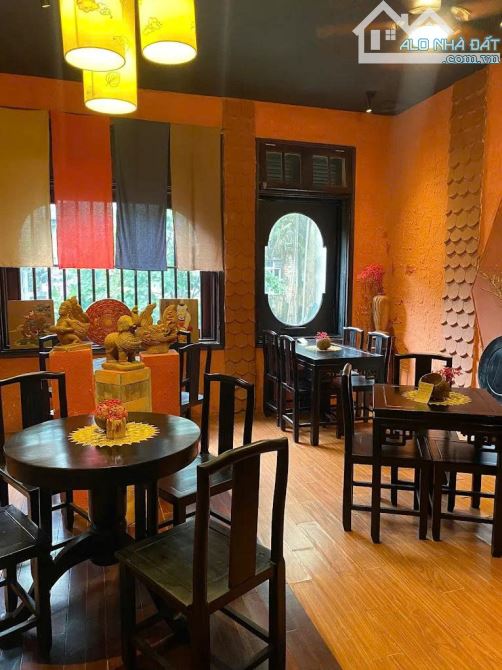 Bán nhà mặt phố số 8 Châu Long trung tâm Ba Đình - 120m2 MT 6.6m kinh doanh đỉnh ô tô - 8