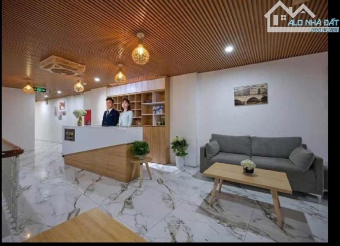 315 Tỷ/ 257/269 M2 Tòa Văn Phòng 11 Tầng/ 9.5 M tiền/ Mặt Phố Đặng Dung/Ba Đình - 8