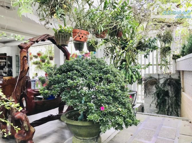 VILLA 2 MẶT TIỀN ĐƯỜNG YÊN THẾ NGANG 17,5M- 212M2 4 TẦNG 8P CÁCH CHỢ ĐÀ LAT 3,2KM GIÁ 29TỶ - 9
