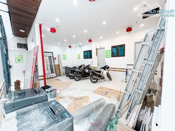 Bán KS Căn Hộ Dòng Tiền Ngõ Nguyễn Trãi 5 Tầng 18 Phòng Khép Kín Full Đồ