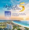 CĂN HỘ BIỂN QUY NHƠN MỞ BÁN THÁP THƯƠNG GIA THE SAILING BAY ( Tòa A dự án The Sailing )
