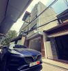 Nhà mới thang máy kinh doanh-gara 7 chỗ-52m2*5T*13.7 tỷ ngay Làng Lụa