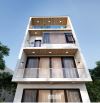 TÒA CĂN HỘ BIỂN MỸ KHÊ – NGAY ĐH KINH TẾ – 180M² – 4 TẦNG – THANG MÁY - DT:80TR/T-13.7 TỶ