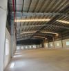 CHO THUÊ XƯỞNG 2700M2 TRONG KCN LONG THÀNH ĐỒNG NAI