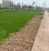 bán nhanh lô đất nằm trên trục đường huyện Xã Vũ Hoà đi Vũ Công