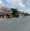 Đất MT PHÚ LỢI : 6,64 x 28 nở hậu 7,6 thô cư 100%. kinh doanh đa nghành nghề
