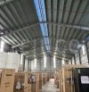 Cho thuê kho 2.200 m2 mặt tiền Quốc lộ 61C