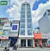 BÁN TÒA NHÀ 2 MẶT TIỀN NGUYỄN TRÃI, QUẬN 1- HẦM 8 TẦNG - MẶT TIỀN 7M - GIÁ 74 TỶ