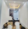 Bán nhà Phan Huy Ích, Phường 12, Gò Vấp, TPHCM,4,5 x 9,ô tô vô nhà, hơn 5 Tỷ