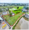 Đất Đẹp Full Thổ – Lộ Giới 12m – Trung Tâm Bến Lức – SHR