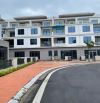 Bán Biệt Thự Liền Kề 132m2, 2 mặt tiền 6m, cực thoáng mát. Đường trước nhà 13m, có vỉa hè,