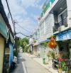Bán nhà 2 tầng Gò Vấp, view bờ kè Tham Lương  hẻm 7m có lề – Lê Đức Thọ, giá 4 tỷ 500