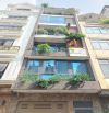 Chú tôi bán nhà 7 tầng thang máy – Vỉa hè, ô tô đỗ – Văn Khê, Hà Đông, 50m x 7T, 15 tỷ