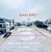 Đất xây BIỆT PHỦ - lõi TP Thái Nguyên - 700m2 - 2 mặt tiền