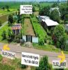 MẶT TIỀN đường Nam Kì Khởi Nghĩa - THỊ TRẤN ĐẤT ĐỎ - ĐẤT ĐỎ - BRVT 🌈DT 497m2