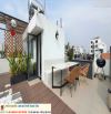 Bán VP Cho thuê 4 tầng Thảo Điền TP Thủ Đức Dt 117 ngang 8.6m nở hậu 26 tỷ thu 960tr/năm