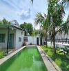 Cho thuê nhà vườn p. Bửu Hòa, đầy đủ nội thất hơn 500m2