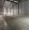 Cho thuê kho xưởng KCN Hà Bình Phương 1371m2