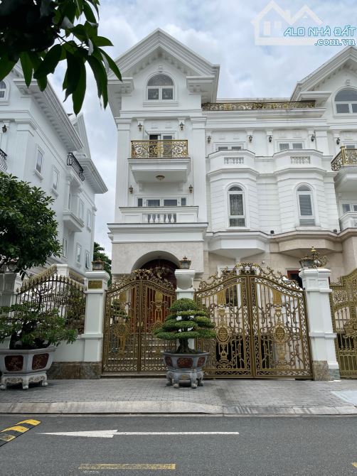 Bán Nhà Biệt Thự Liền kề KDC Citiland Phường 05, Quận Gò vấp, Hồ chí Minh