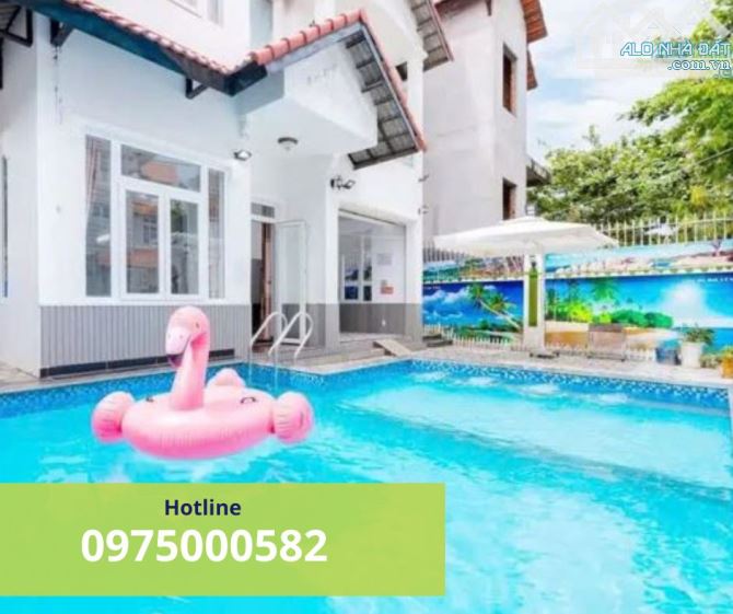 CHỦ BÁN BIỆT THỰ 207M2 SỔ HỒNG HỒ BƠI KHU BIỂN BÃI SAU- P8 VŨNG TÀU GIÁ 24.5 TỶ - 5