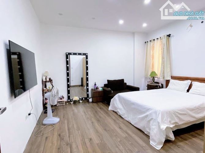 BÁN NHÀ NGỌC THỤY DT54M-5 TẦNG-GIÁ NHỈNH 11T, LÔ GÓC NỞ HẬU,KINH DOANH NGÀY ĐÊM - 2