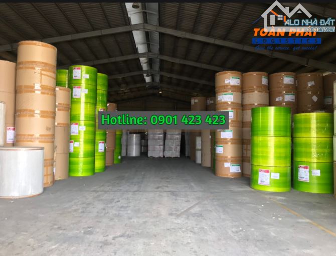Toàn Phát- Kết nối Logistics toàn khu vực - 1