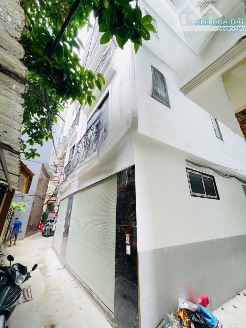 SIÊU PHẨM. 37M. 5T. 8,3 TỶ. FULL NỘI THẤT. GẦN PHỐ. NGÕ XE 3 GÁC. NGUYỄN ĐỔNG CHI.