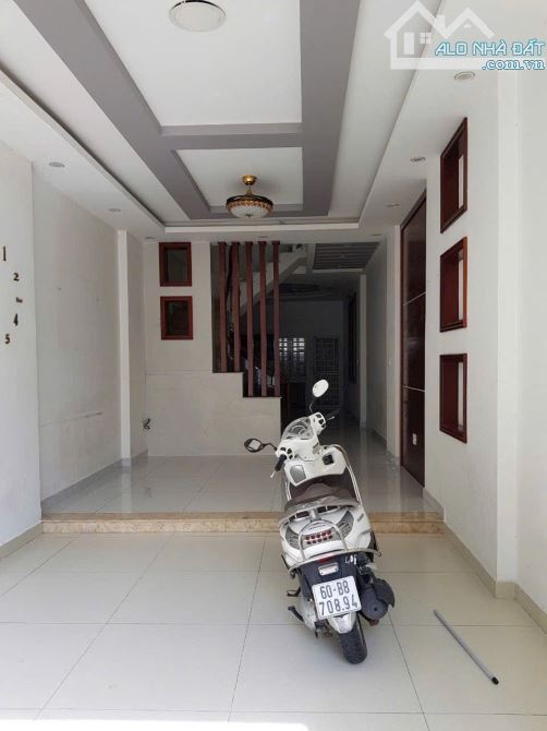 Cho thuê nhà đẹp mặt tiền kinh doanh khu dân cư D2D Võ Thị Sáu, trung tâm Biên Hoà