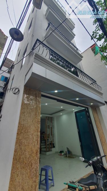 NHÀ PHỐ 35M. 6 TẦNG. 7,2 TỶ. THANG MÁY. FULL NỘI THẤT.PHÂN LÔ. CỔ NHUẾ. TRẦN CUNG..