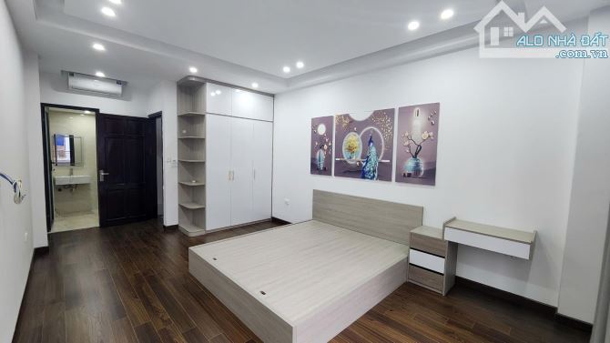 QUANG TRUNG HÀ ĐÔNG 5 TẦNG NGÕ Ô TÔ TRÁNH TIỆN KINH DOANH GIÁ HƠN 6 TỶ