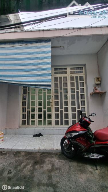 Chỉ nhỉnh 3 tỷ sở hữu ngay nhà 42m2 ngay cầu Tạ Quang Bửu Quận 8 - Siêu rẻ giá tốt