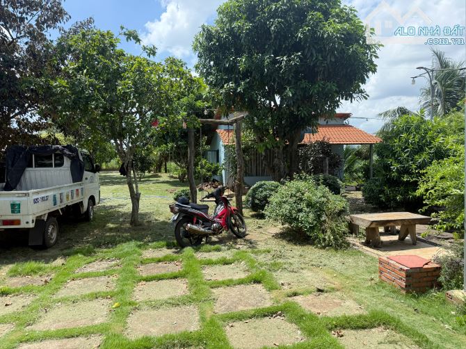 Bán Nhà Vườn Châu Đức. Chủ Đang Cần Tiền Bán Nhanh 2.3 Tỷ