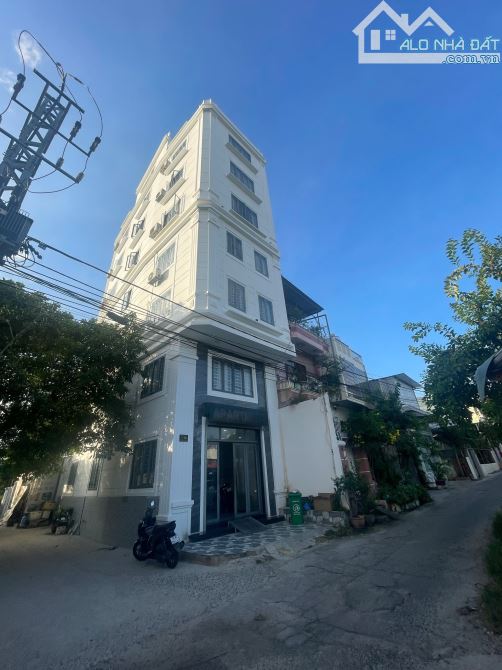 TÒA CĂN HỘ GÓC 2MT TP BIỂN NHA TRANG