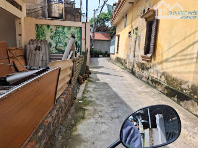 🔥 SIÊU PHẨM 62m2 ĐẤT/6.75 tỷ , NỞ HẬU - Ô TÔ VÀO NHÀ - VỊ TRÍ VÀNG, Phúc lợi  LONG BIÊN!