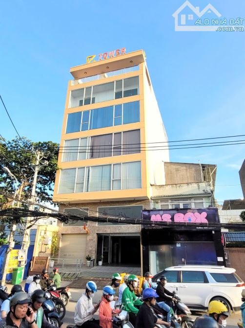 Bán MT Bình Thới Q11 – (9x17)-4 Tầng– HĐT 90tr/Tháng – Giá Chỉ 32Tỷ!