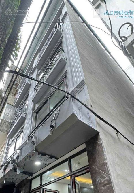 Bán nhà siêu đẹp Láng Trung Lô Góc 10m ra ô tô ngõ thông 5T 42m2 thang máy mới tinh ở tốt