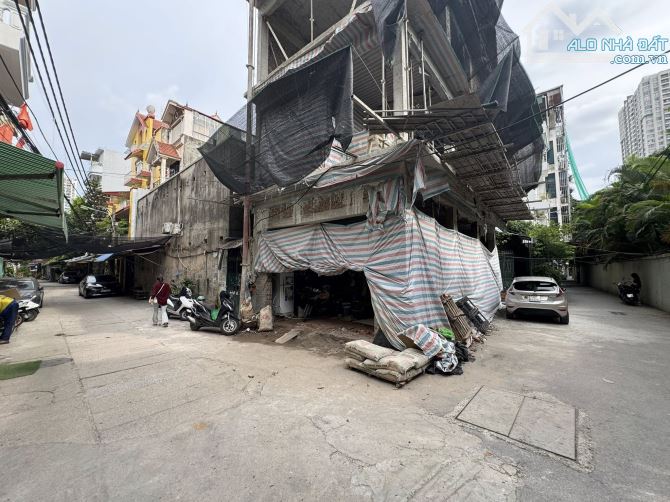 NHỈNH 20 TỶ NHÀ LÔ GÓC, Ô TÔ, KINH DOANH NGUYỄN ĐỔNG CHI, TỪ LIÊM, DT 56M, 5 TẦNG, MT 5,4M