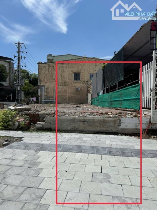 ☘️ Đất Đẹp Trần Nhân Tông - Đường  10m5 -  95mv ( 4.5 x 21.1 ) ☘️ 7.3 Tỷ - Sơn Trà - ĐN
