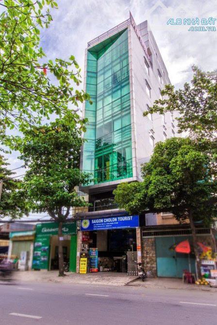 Bán Tòa Văn Phòng Hầm 8 Tầng 25 Đào Duy Anh, DT 5,6x24 HĐ Thuê 160tr/Th giá 54 tỷ TL
