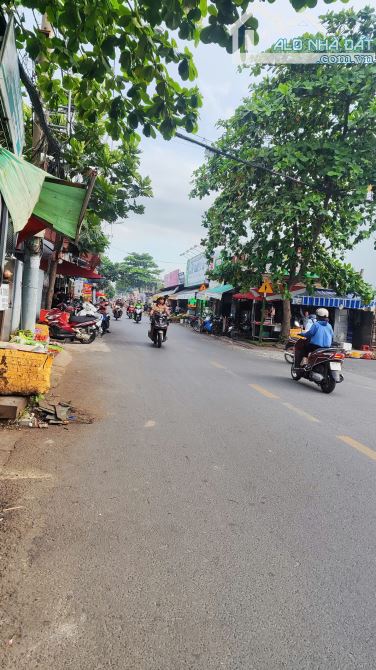 BÁN NHÀ MẶT TIỀN, Đ. ĐÔNG HƯNG THUẬN 02,  TRUNG TÂM CHỢ, TRỤC CHÍNH ĐƯỜNG 12M ,  CHỈ 6 TỶ