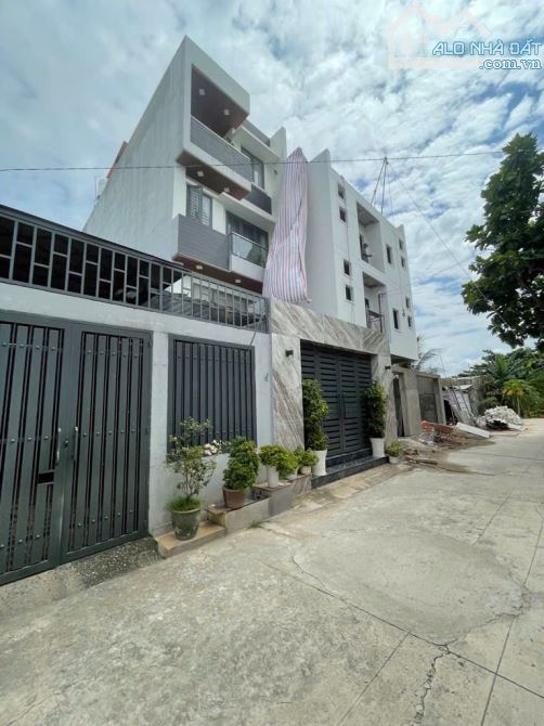 BÁN ĐẤT HẺM LỚN 6M-XE HƠI RA  VÀO THOẢI MÁI đường AN PHÚ ĐÔNG 09- Q12-100M- Giá 6,3tỷ